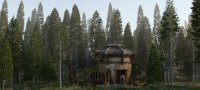 The spirit maker house