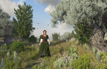 Suldrun's garden