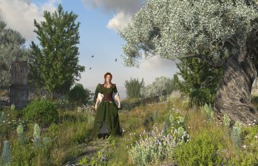 Suldrun's garden