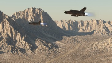Afghanistan patrol