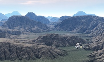 Badlands