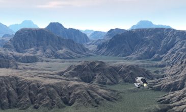 Badlands