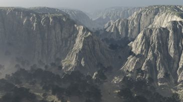 Canyon ride