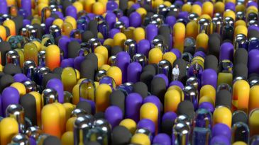 Capsules of inspiration