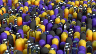 Capsules of inspiration