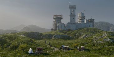 Castle in the Ulflands