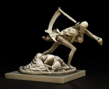 Death and the Mother