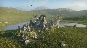 King of the hill