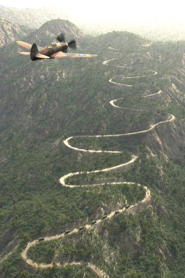 The Ledo road