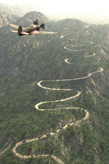 The Ledo road