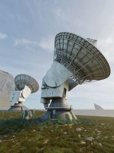 Listening to the stars