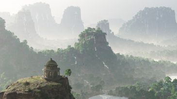 Mad gorges