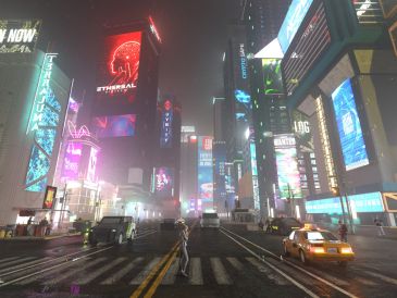 Meta city