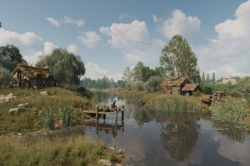 Peaceful days