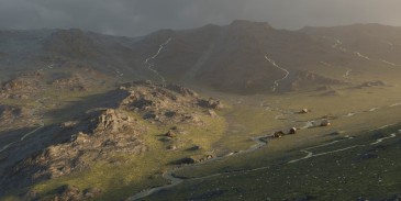 Peaceful life