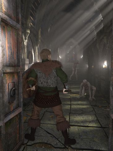 Preparing for the fight