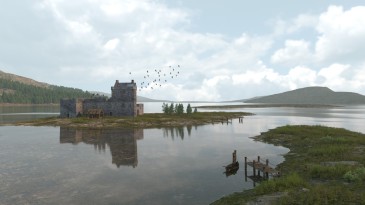 Scottish view
