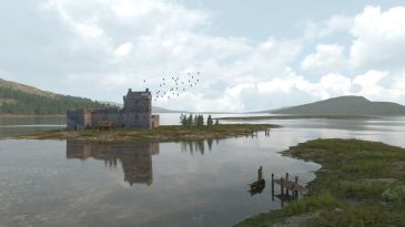 Scottish view