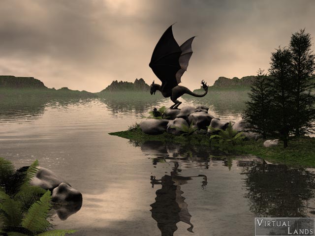 wyvern lake