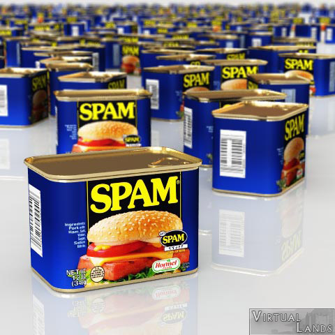 Spam,