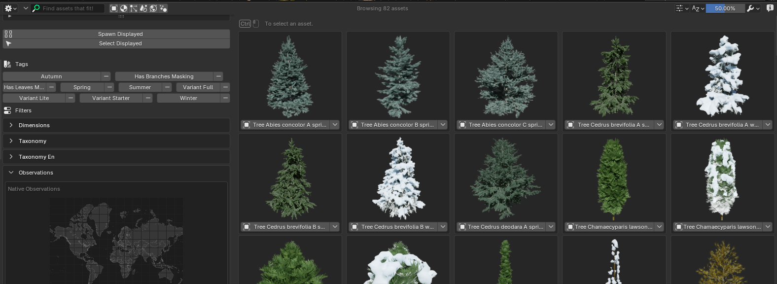 Plant classification by Botaniq